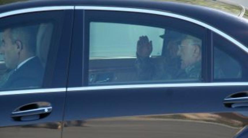 Genelkurmay Başkanı &Ouml;zel ve kuvvet komutanları Erzincan&rsquo;da