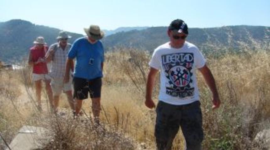 İngiliz ve Fransız turistler Anadolu turları ile T&uuml;rkiye'yi tanıyor