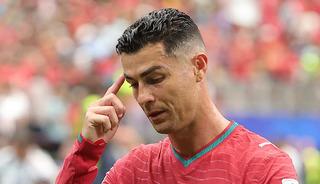 Cristiano Ronaldo'yu &ccedil;ıldırtan Rafael Leao kararı!