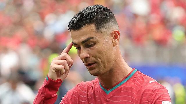 Cristiano Ronaldo'yu çıldırtan Rafael Leao kararı!