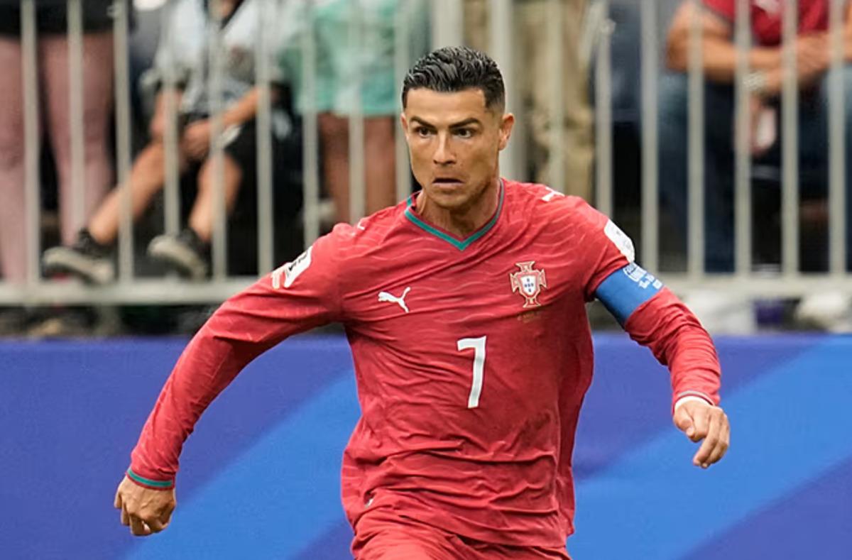 Cristiano Ronaldo yu çıldırtan Rafael Leao kararı! 2