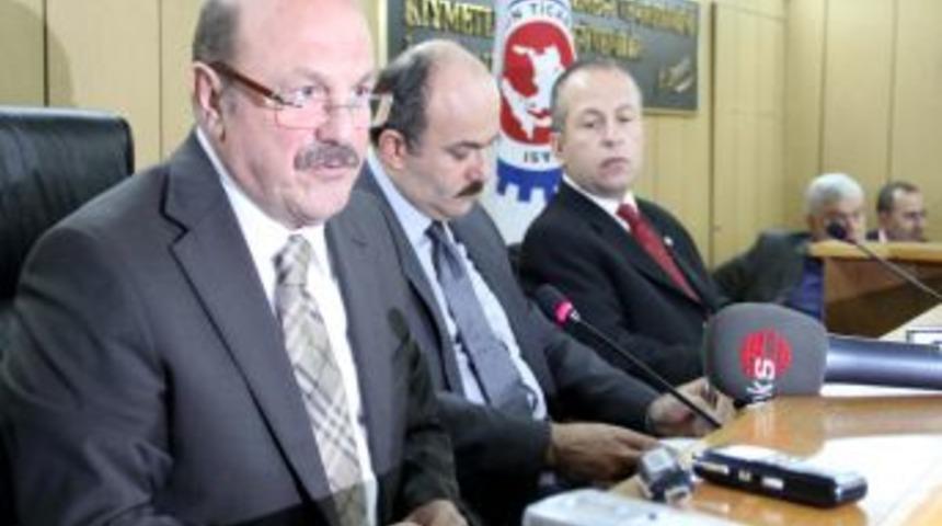 STSO Meclisi Başkanı Demirci: Her şehit, milleti birbirine daha &ccedil;ok bağlıyor