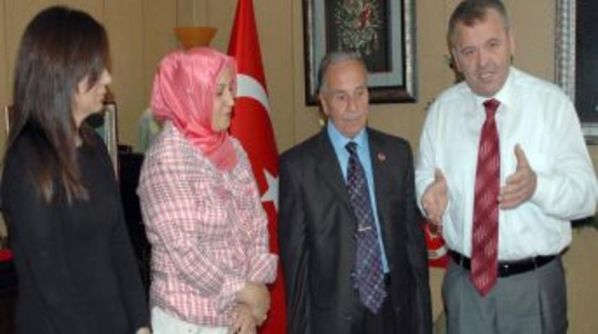 Rehabilitasyon merkezi i&ccedil;in 20 bin metrekarelik arsa bağışladılar