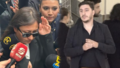 G�ll� davas�nda o da yarg�lan�yor! Adliyeye b�yle geldiler
