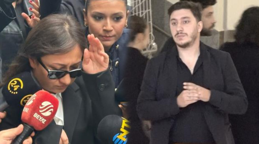 Güllü'nün ölümüne dair dava: Nur Sultan Ulu adliyede...