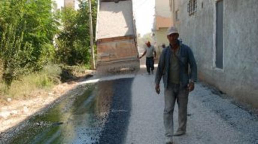 "Silifke'de asfaltlanmadık sokak kalmayacak"