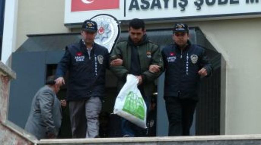 Cinayetle sonu&ccedil;lanan yer kavgasının zanlıları yakalandı