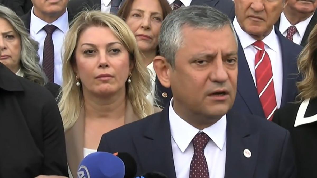 Özgür Özel’den CHP’ye çok sert ikiyüzlülük tepkisi: “İş bu tarafa dönünce makas değiştiriyorlar” 2