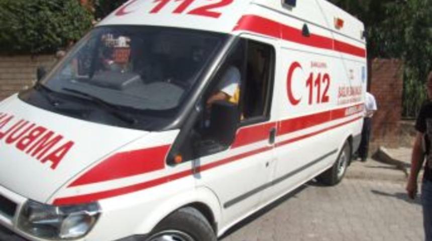 Valilik: Nakil tam teşekk&uuml;ll&uuml; ambulansla yapıldı