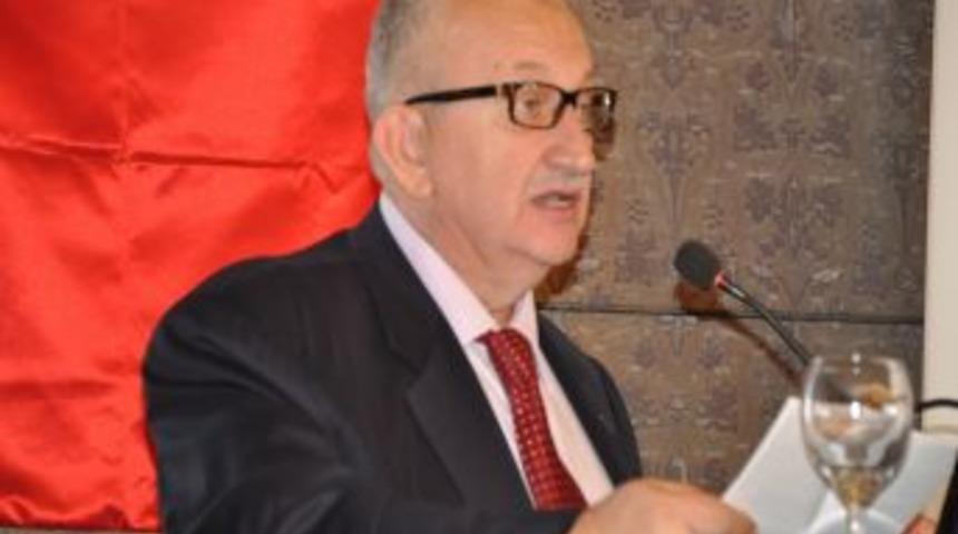 KASİF Başkanı Reis: Kayıt dışı istihdamdan rahatsızız