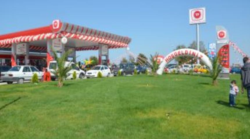 T&uuml;rkiye Petrolleri'nden Kocaeli'ye akaryakıt istasyonu