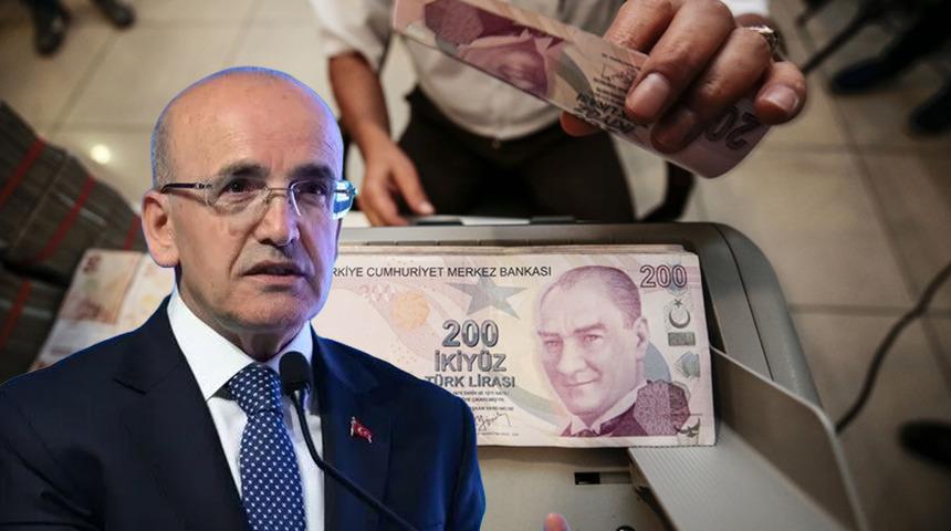 Bakan Şimşek'ten fon yatırımcılarına 'En kısa s&uuml;rede en y&uuml;ksek &ouml;deme' mesajı