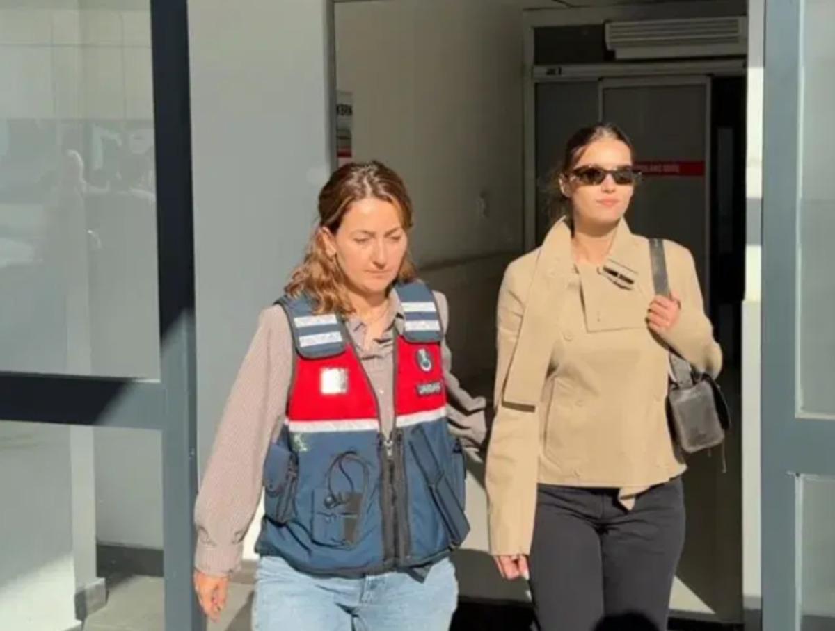 Afra Saraçoğlu nun testi pozitifti! "Kan ve idrarım temiz" 1