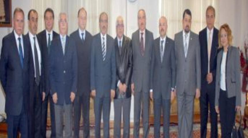 Aslan: Suriye ile aramızdaki sosyal ve ticari ilişkiler bizi bağlar