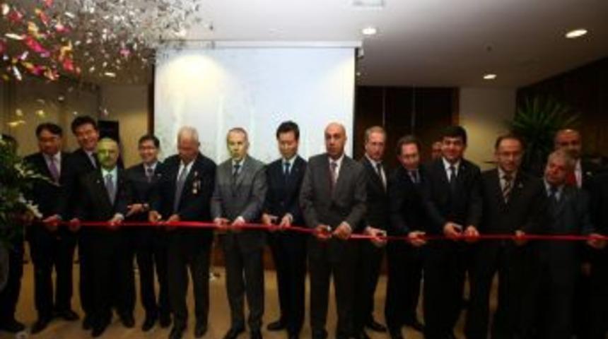 Gaziantep'in &ouml;rnek projelerinin resmi a&ccedil;ılışı yapıldı