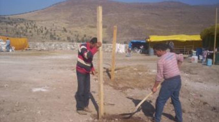 İzmir'de kurban satış ve kesim yerlerinde hijyen sorunu yaşanıyor