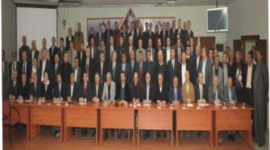 Hisarcıklıoğlu: Deprem b&ouml;lgesinin acil &ccedil;adıra ihtiyacı var