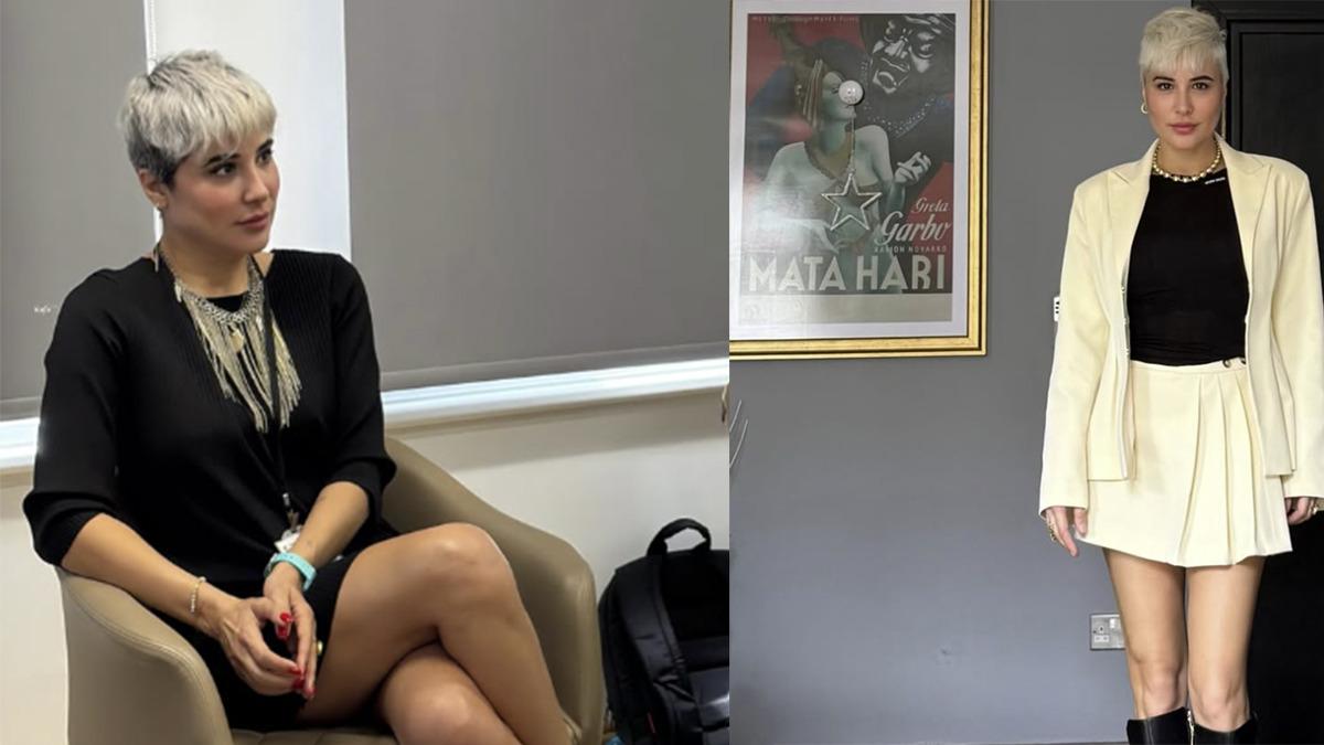 Ünlü spiker Deniz Türkeri polisten kaçtı! Kaza yapıp yakalanınca gözaltına alındı 1