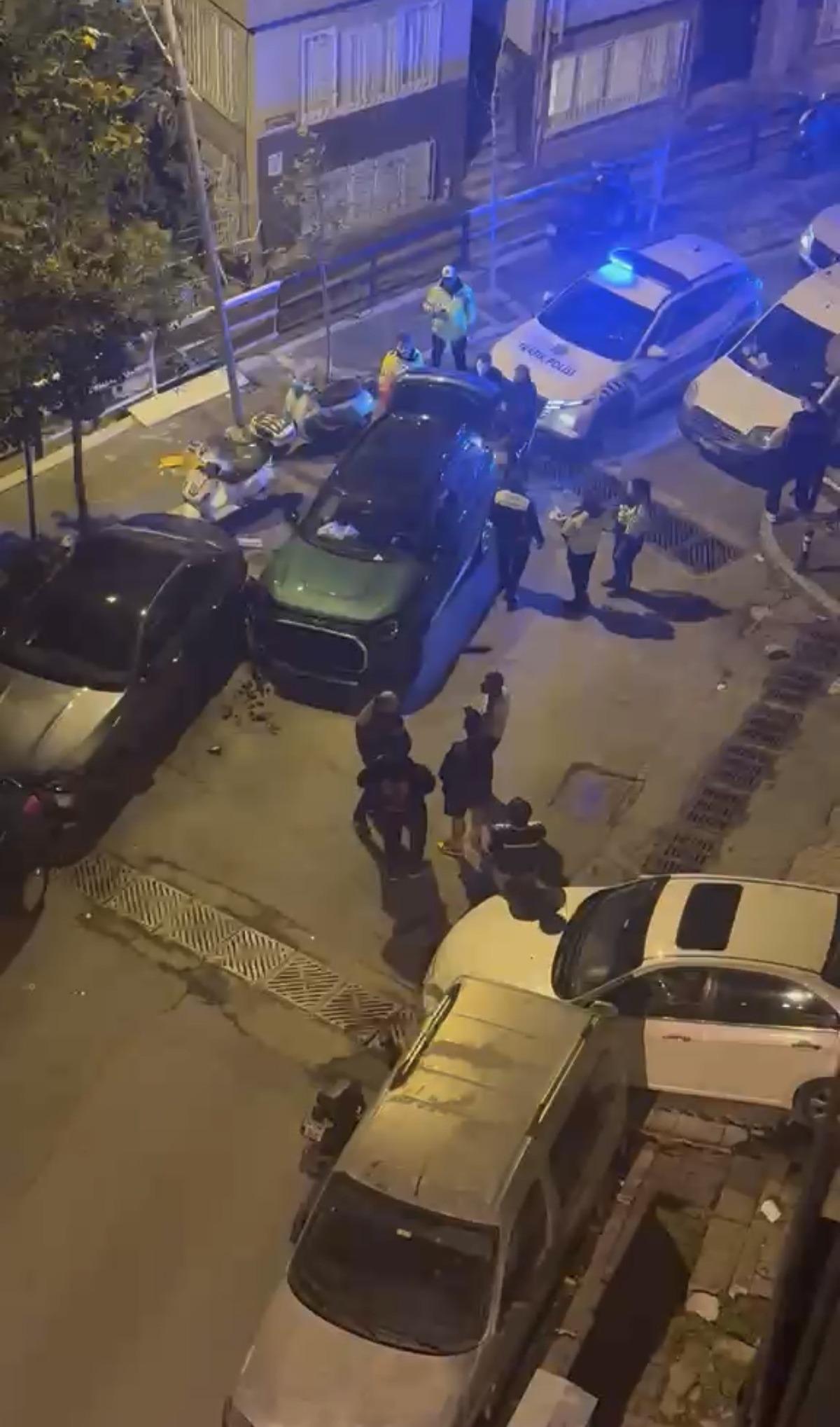 Ünlü spiker Deniz Türkeri polisten kaçtı! Kaza yapıp yakalanınca gözaltına alındı 2