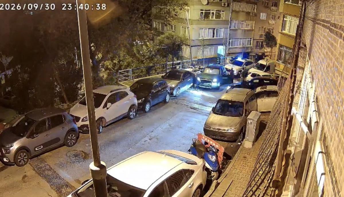Ünlü spiker Deniz Türkeri polisten kaçtı! Kaza yapıp yakalanınca gözaltına alındı 3