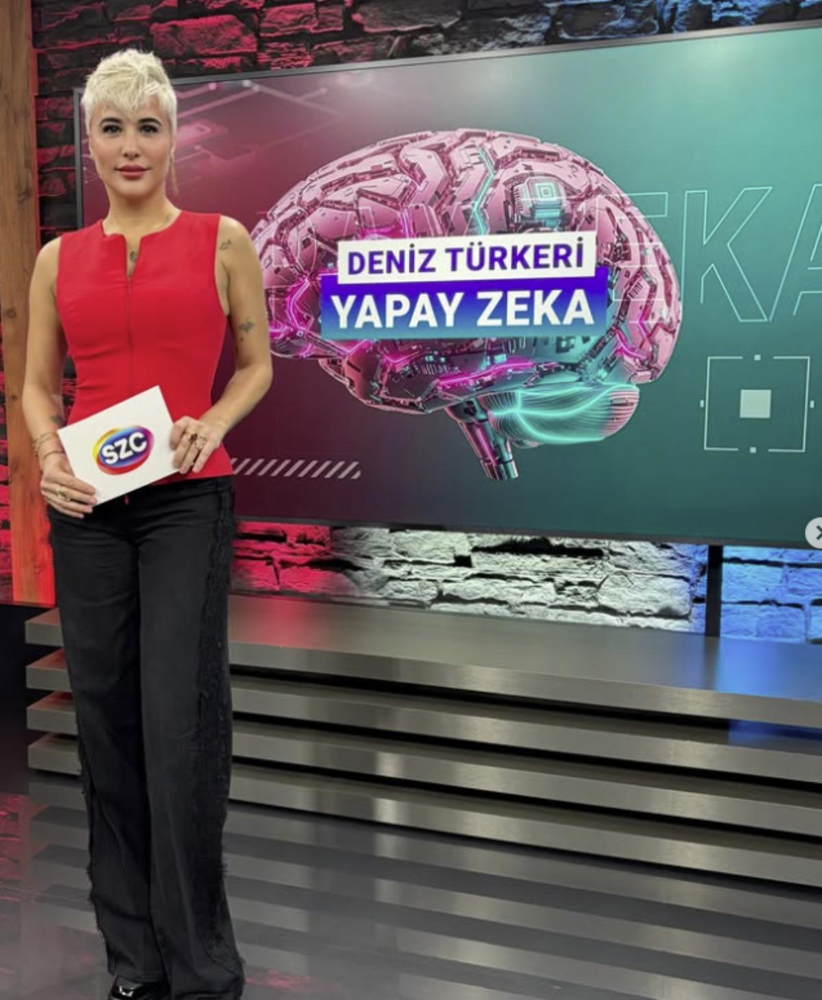 Ünlü spiker Deniz Türkeri polisten kaçtı! Kaza yapıp yakalanınca gözaltına alındı 5