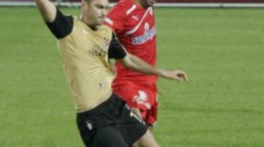 Trabzonspor: 0 &ndash; MP Antalyaspor: 2