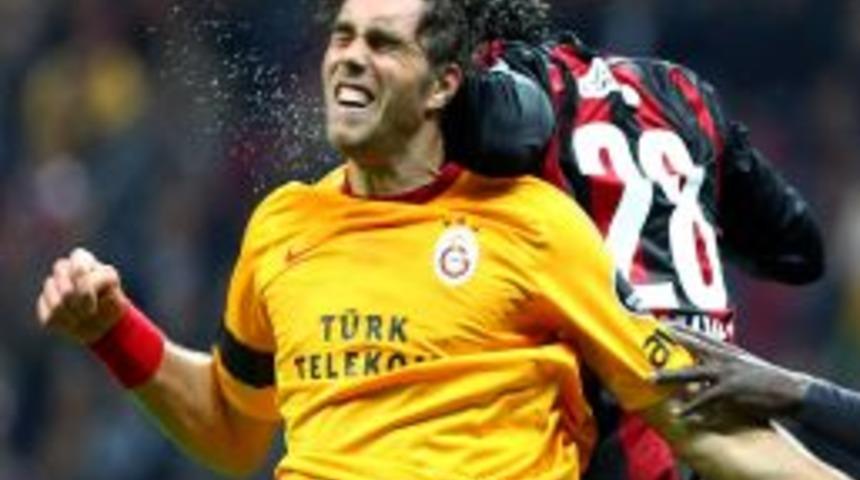 Galatasaray: 1 - Gaziantepspor: 2