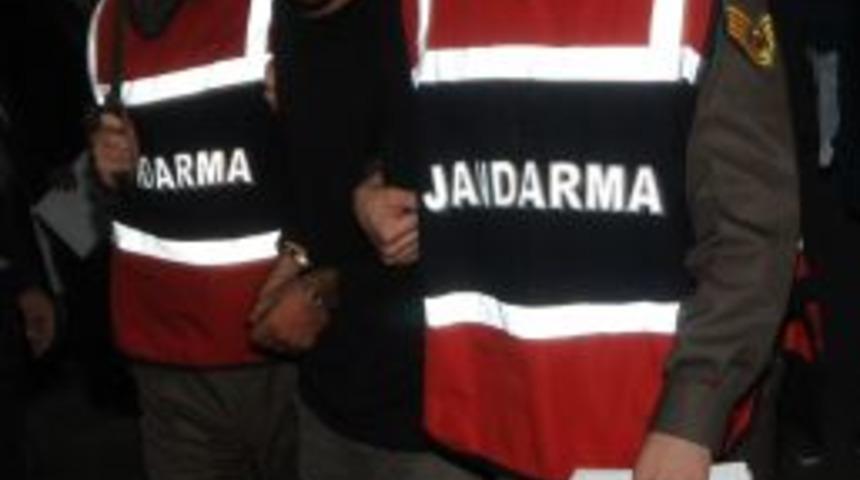 Kaynaklar'da amca oğullarını &ouml;ld&uuml;ren cinayet zanlısı yakalandı