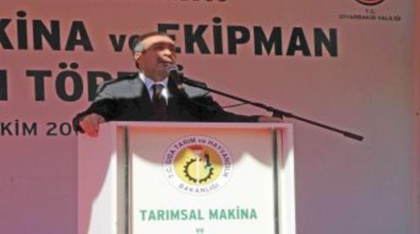 Eker: Barışa kurşun sıkmasınlar, b&ouml;lgenin evlatları medeniyeti inşa eder