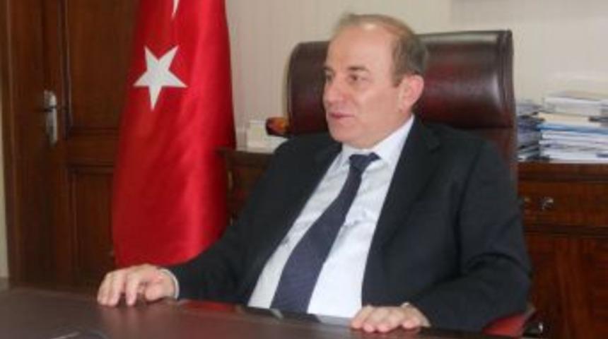 Vali &Ouml;zt&uuml;rk: HES'ten geriye d&ouml;n&uuml;ş m&uuml;mk&uuml;n değil