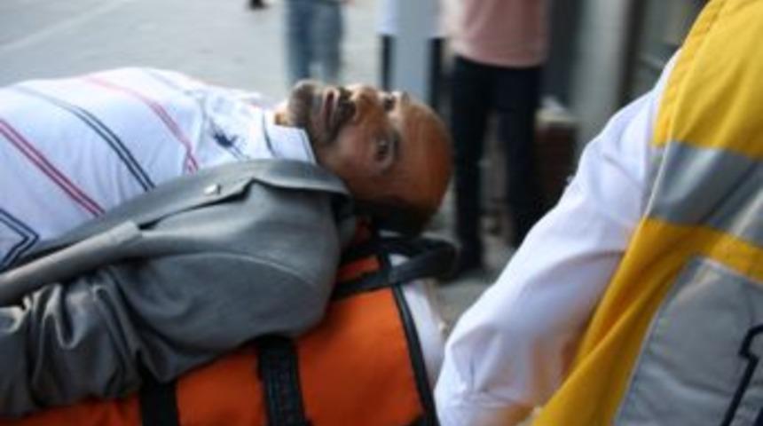 Restoranda silahlı kavga: 1 yaralı