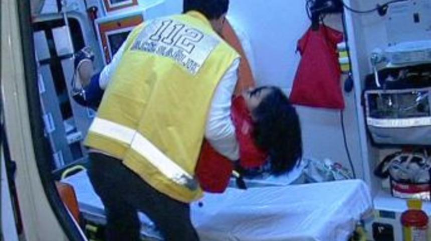 Iraklı ailenin 7 ferdi yedikleri balıktan zehirlendi