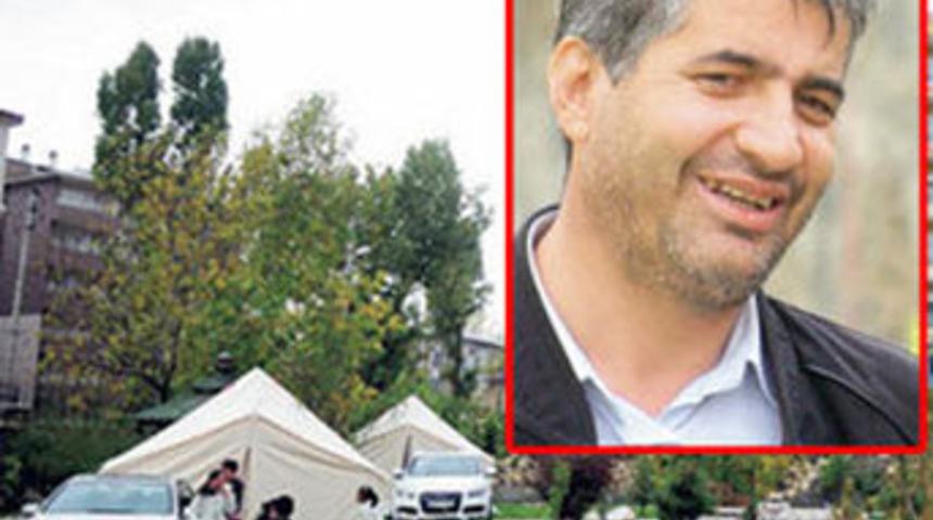 Utanmaz m&uuml;teahhit!