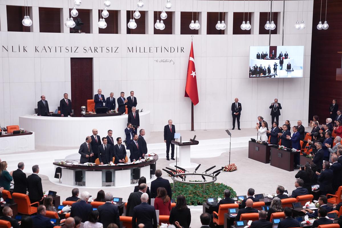 Cumhurbaşkanı Erdoğan: "Fon sorununun &uuml;stesinden geliyoruz" 1