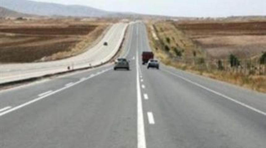 B&ouml;l&uuml;nm&uuml;ş yol &ccedil;alışmalarında son durum