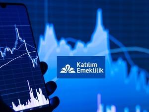 Katılım Emeklilik a&ccedil;ıkladı! 18 hissedeki pay oranları belli oldu