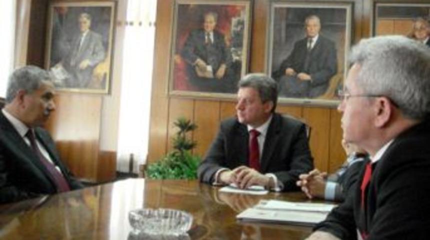 Atat&uuml;rk Kongresine başkanlık etti