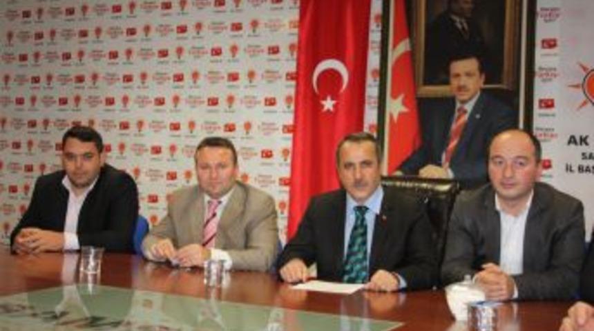 Delege se&ccedil;imlerinde usuls&uuml;zl&uuml;k yok