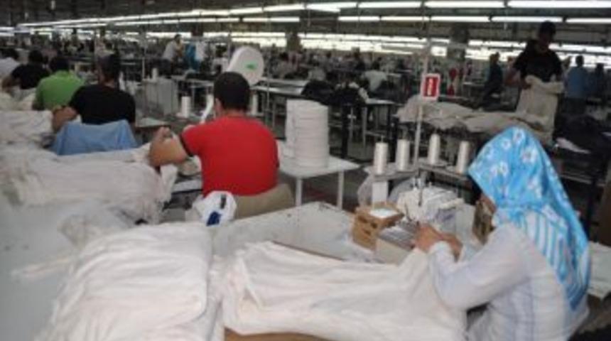 Memleketine a&ccedil;acağı tekstil at&ouml;lyesinde 40 kişiyi istihdam edecek