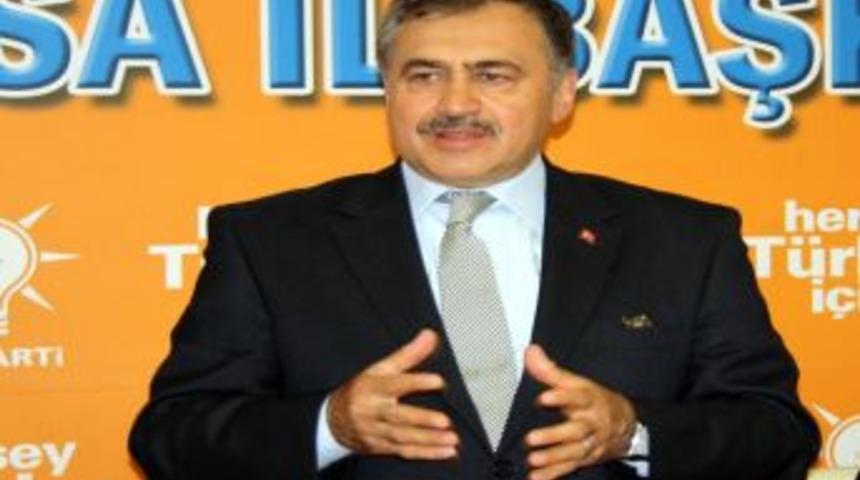 Bakan Eroğlu: H&uuml;k&uuml;metimiz d&ouml;neminde vatandaşa değer vermeyi sağladık