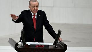 Cumhurbaşkanı Erdoğan: Fon sorununun üstesinden geliyoruz