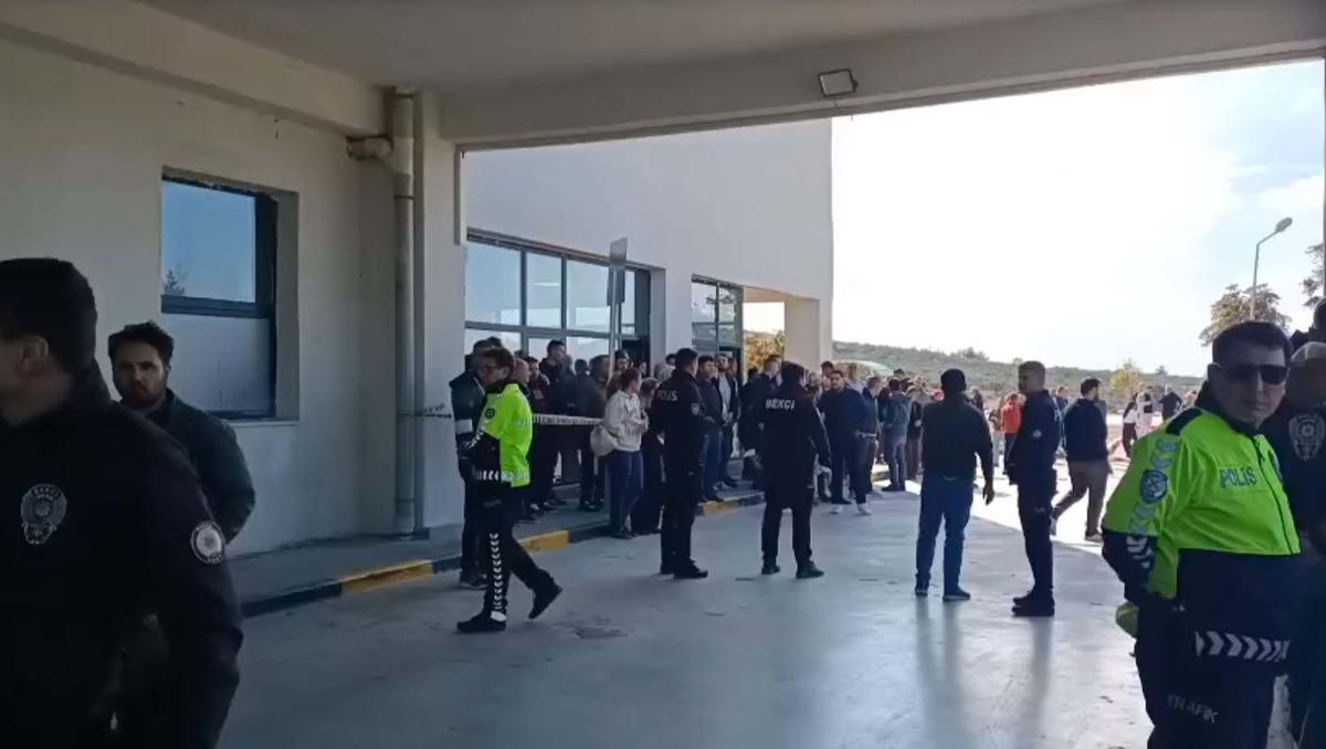 Soma daki madende g&ouml;&ccedil;&uuml;k! Manisa Valiliği: Can kaybı 5 e y&uuml;kseldi 3