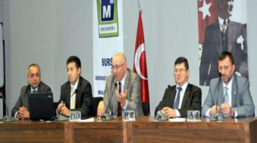 "Doğru finansal rapor demek, hortumlanmayan bankalar demektir&rdquo;