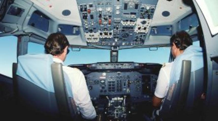Pilotlar, en &ccedil;ok beslenme d&uuml;zensizliğinden şikayet&ccedil;i