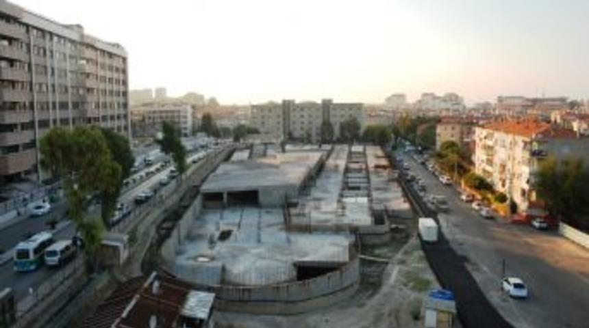 İzmir İl Emniyet M&uuml;d&uuml;rl&uuml;ğ&uuml; binası i&ccedil;in 58 milyon lira gerekiyor