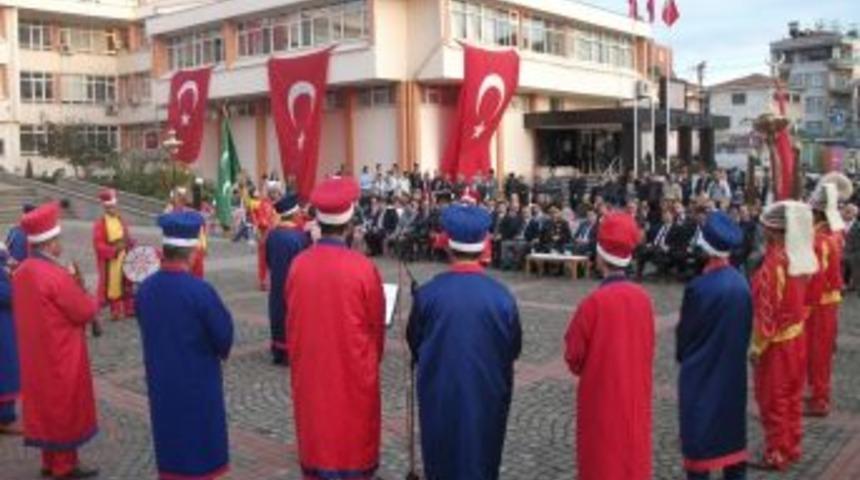 Sinop'un T&uuml;rklere ge&ccedil;işi 797 yıl sonra kutlandı