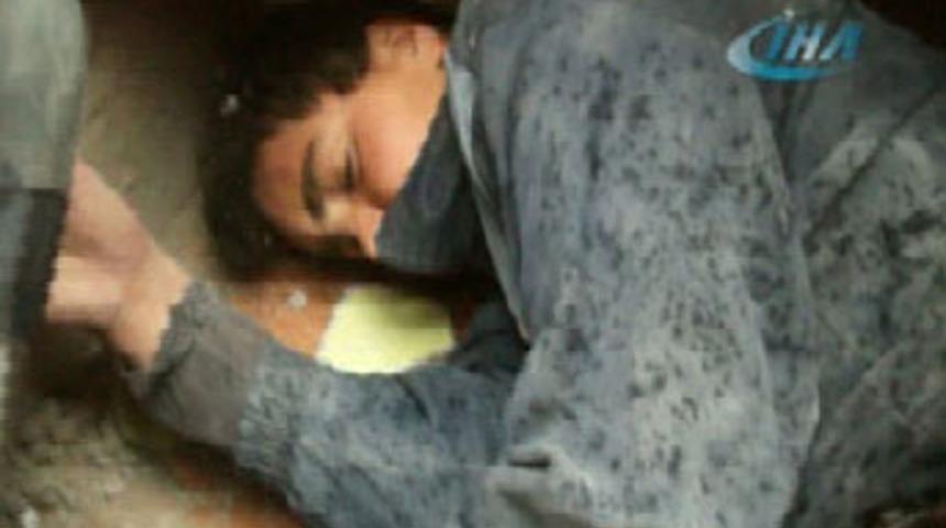 91 saat sonra gelen mucize