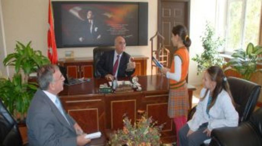 Gonca&rsquo;nın Hikaye Yarışması'nda Adıyaman'dan ikinci &ccedil;ıktı