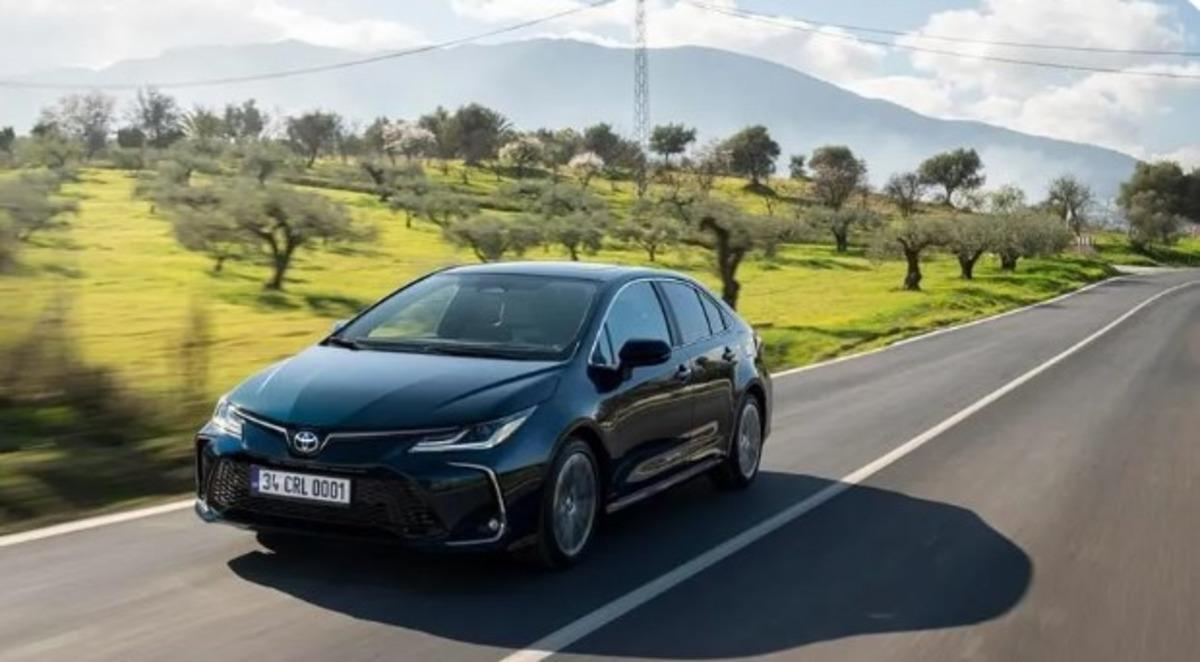 Toyota Ekim 2026 kampanyası belli oldu: 450 bin TL indirim! 2