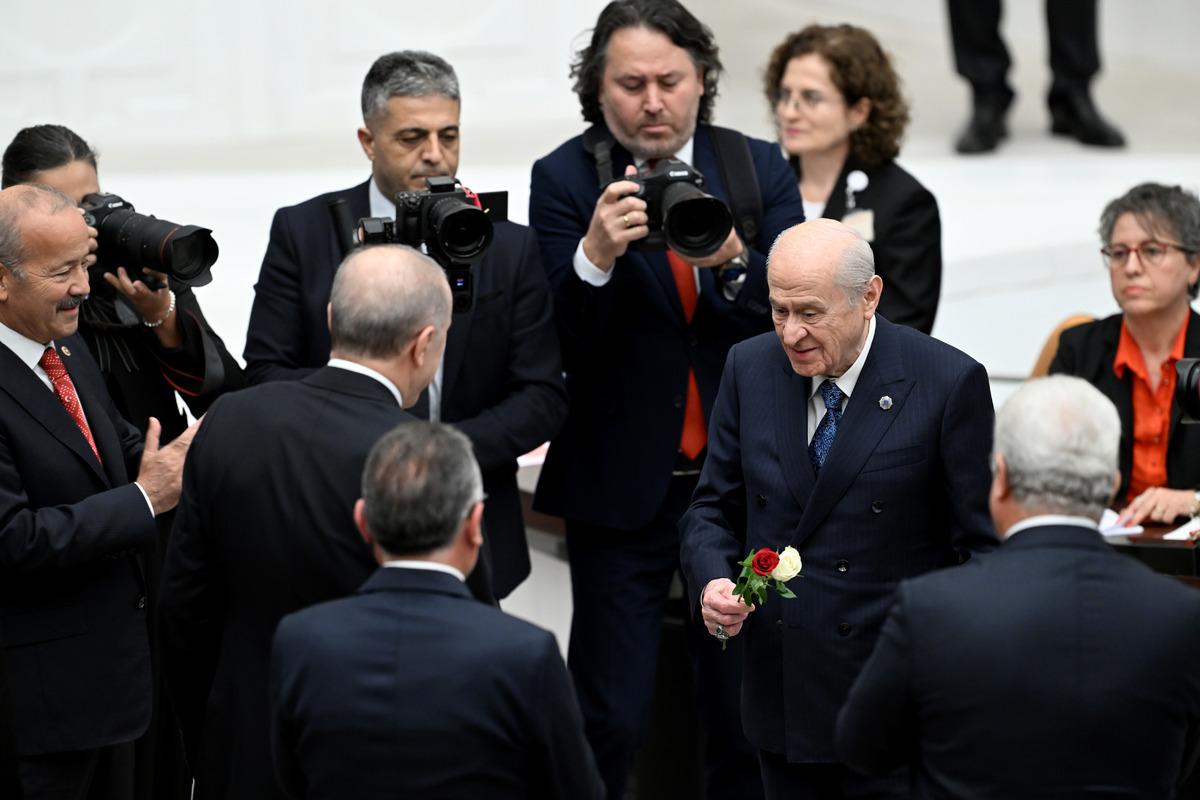 Cumhurbaşkanı Erdoğan: "Fon sorununun &uuml;stesinden geliyoruz" 5